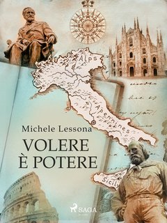 Michele Lessona - Volere è potere (2024)