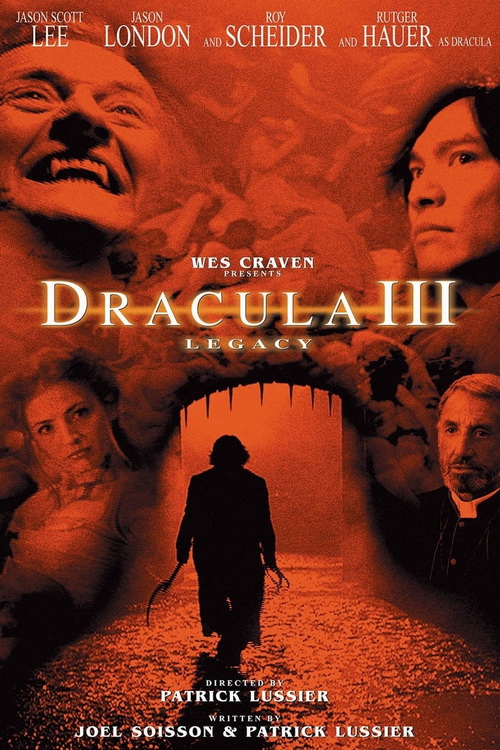 Dracula III: Dziedzictwo / Dracula III: Legacy (2005) PL.1080p.WEB-DL.H264-wasik / Lektor PL