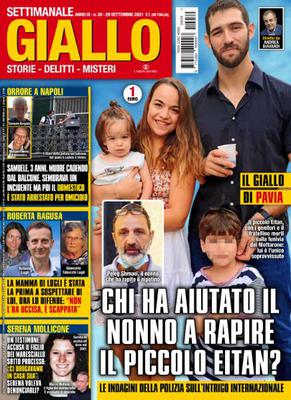 Giallo N.39 - 29 Settembre 2021