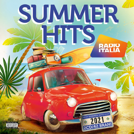 VA   Radio Italia   Summer Hits 2021 (2021)