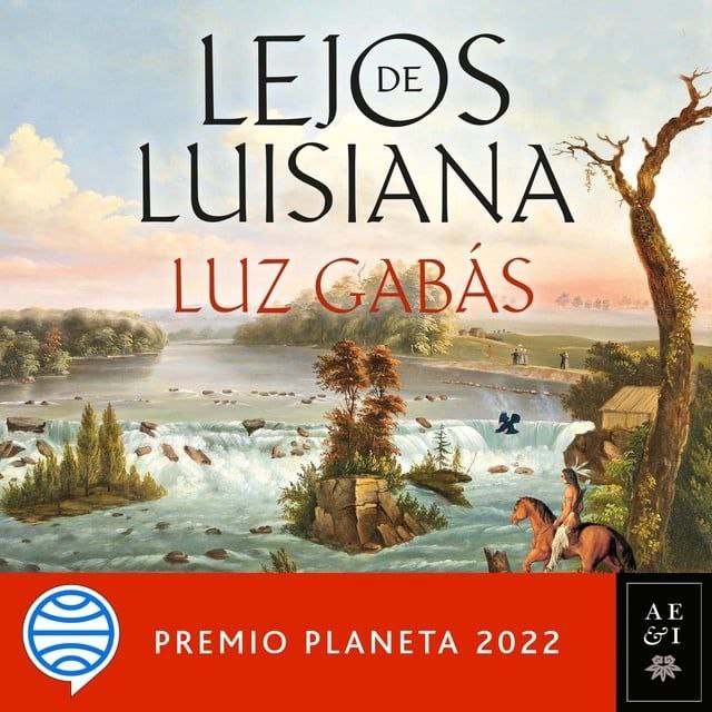 Luz Gabás - Lejos de Luisiana