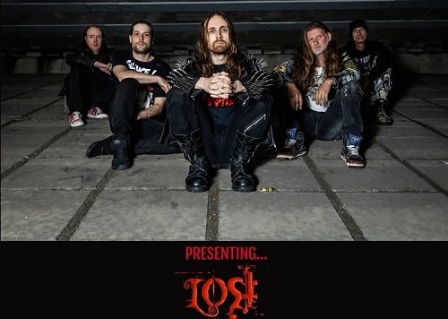 Lost Asylum - Inmate 13 [WEB] (2023) Lossless+MP3