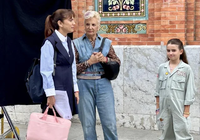 PELÍCULA “ABUELA TREMENDA”: TENEMOS SU REPARTO COMPLETO EN EXCLUSIVA