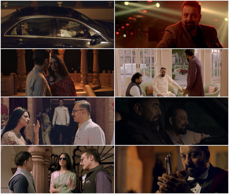 Saheb Biwi Aur Gangster 3 (2018) Hindi Full Movie HD ESub screenshot