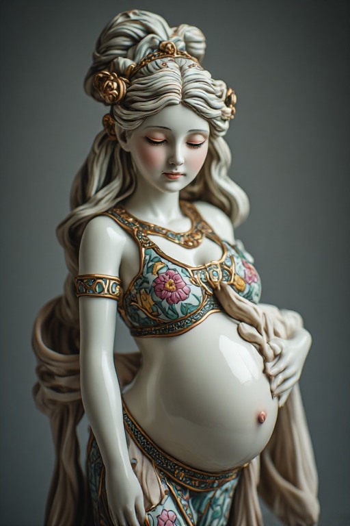Pregnant-Hera-faience-figurine-(27)