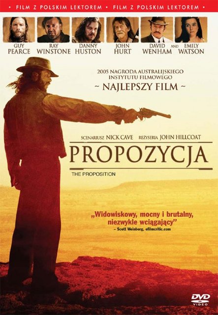 Propozycja / The Proposition (2005) Propozycja / The Proposition (2005)