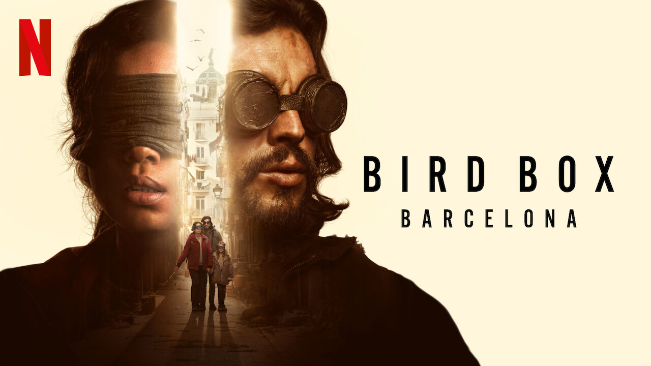 Bird Box Barcelona (2023) Dual Audio [Hindi English] Full Movie HD ESub