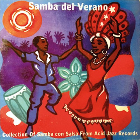 Various Artists - Samba Del Verano (2020)