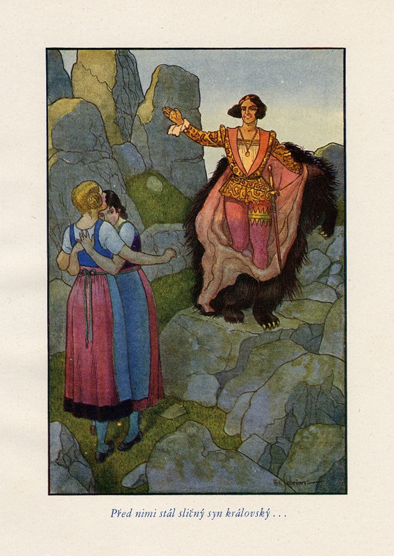 [Hết] Hình ảnh cho truyện cổ Grimm và Anderson  - Page 27 Rr-Sw-28
