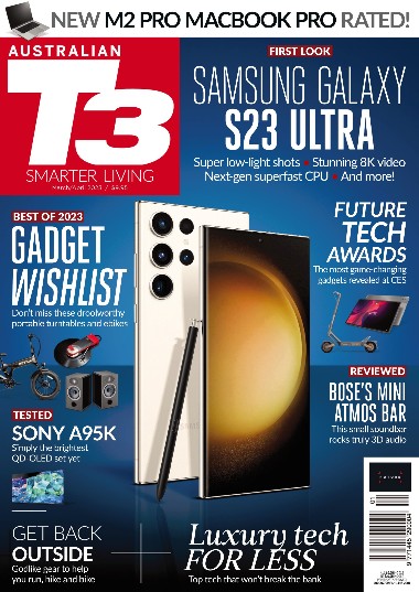 T3 Australia - March / April 2023
