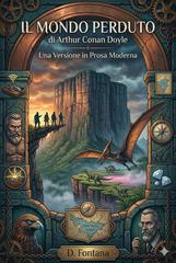 Diego fontana – Il Mondo Perduto di Arthur Conan Doyle (2026)
