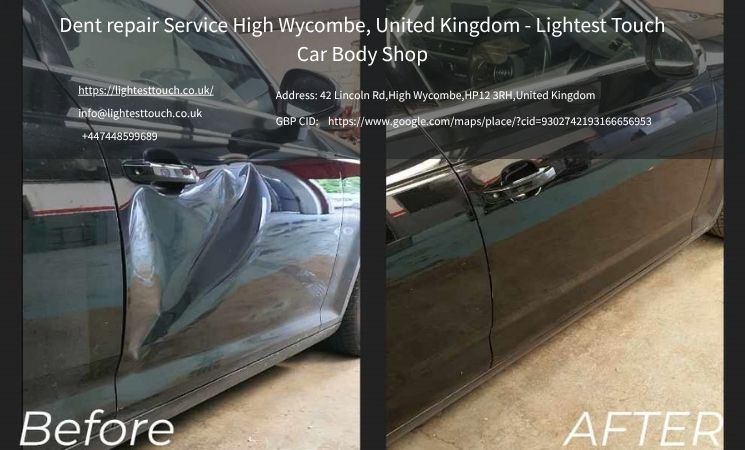 Dent repair Service High Wycombe, United Kingdom