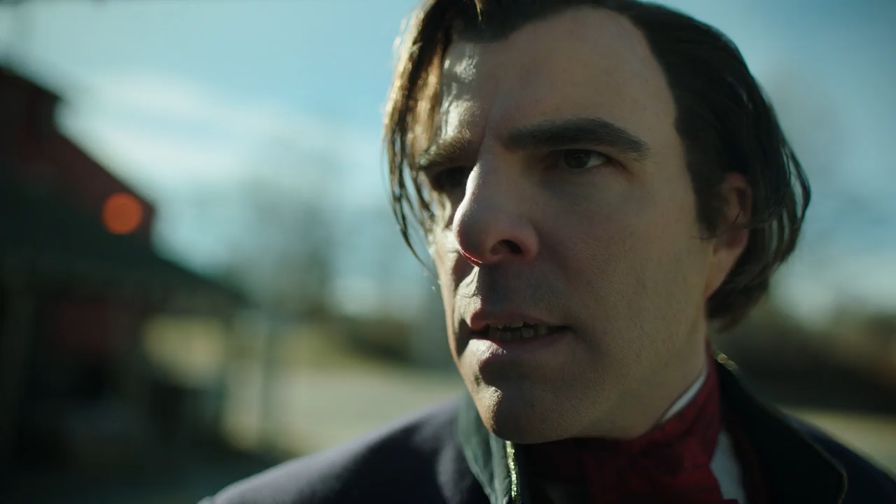 NOS4A2 (2019) Season 1 [Hindi + English] WebRip 480p 720p ESub - Complete Screenshot