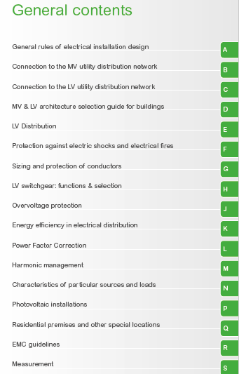 Electrical Installation Guide Schneider Electric Electrical Installation Guide Schneider Electric