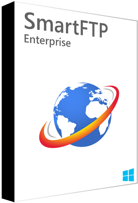 SmartFTP Enterprise 10.0.2914 Multilingual