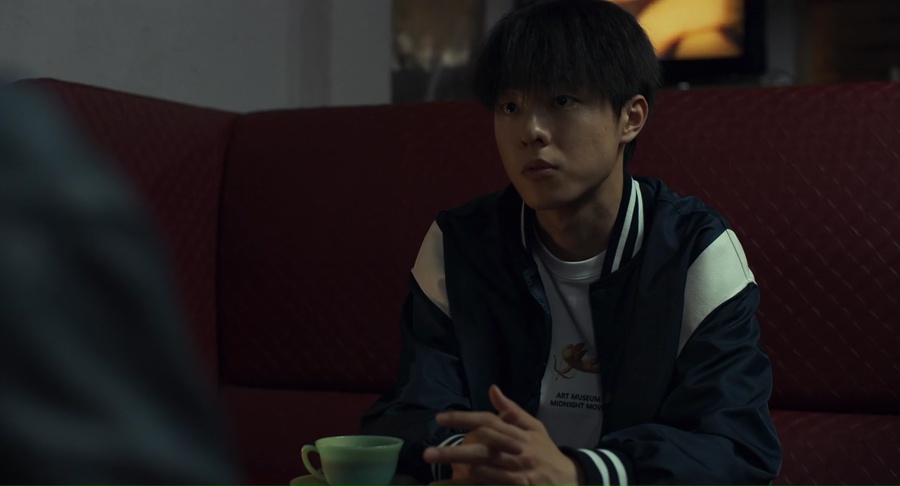 Troll Factory 2024 WebRip [Hindi + Korean] 480p, 720p ESub Screenshot