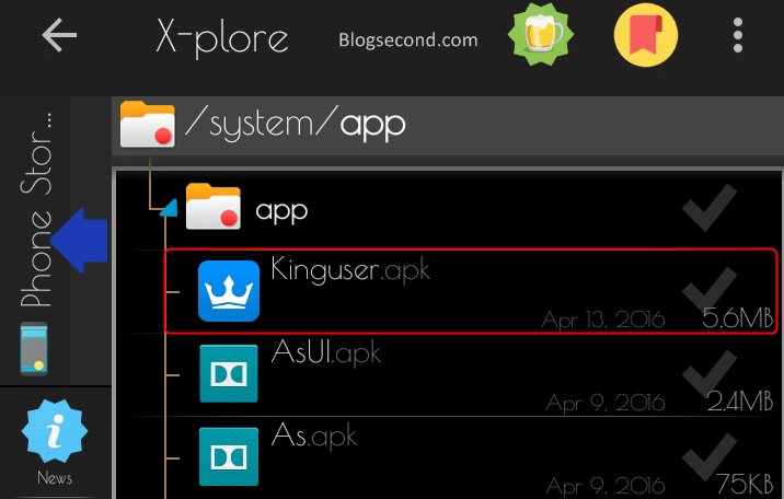 Cara Unroot Android Secara Manual