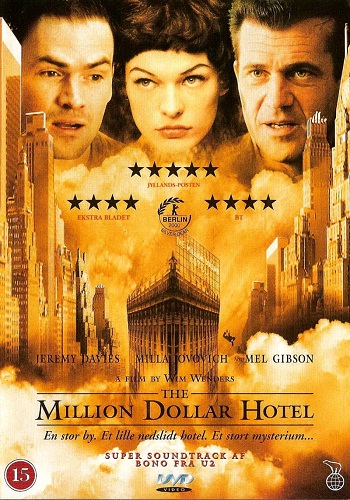The Million Dollar Hotel [2000][DVD R2][Spanish]