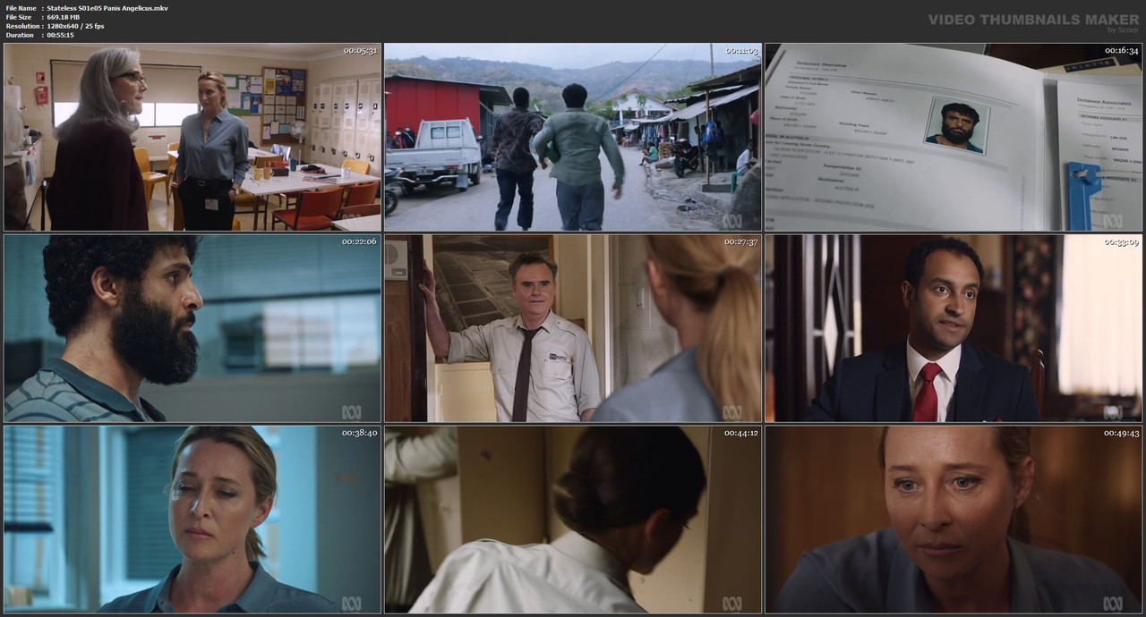 Stateless S01e05 Panis Angelicus.mkv