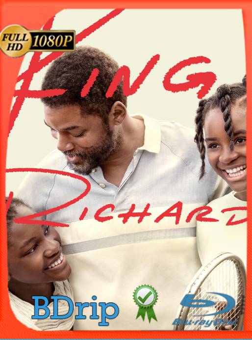 Rey Richard: Una Familia Ganadora (2021) BDRip 1080p Latino [GoogleDrive]