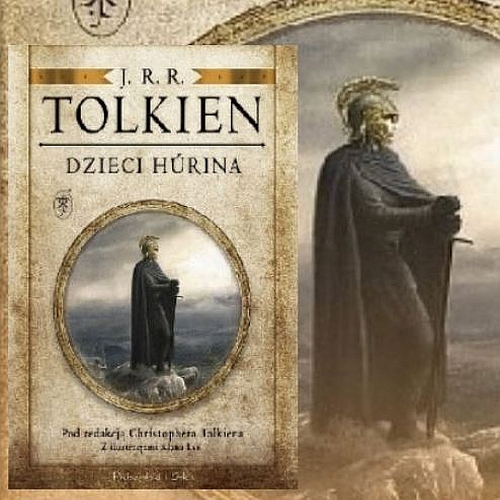 J.R.R.Tolkien - Dzieci Hurina