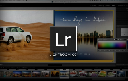 Create a Photo Book in Lightroom Classic