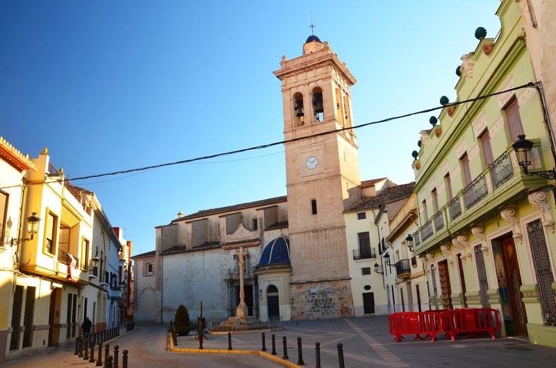 Valencia y sus pueblos-2005/2024 - Blogs de España - Torrent-20/21 y 22-12-2024 (54)