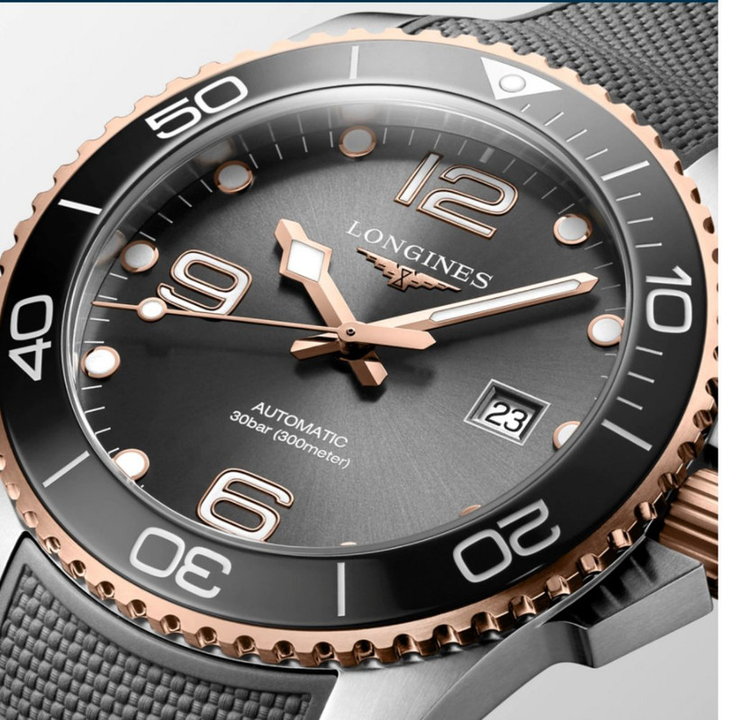 HYDROCONQUEST Часы L3.782.3.78.9  - 3