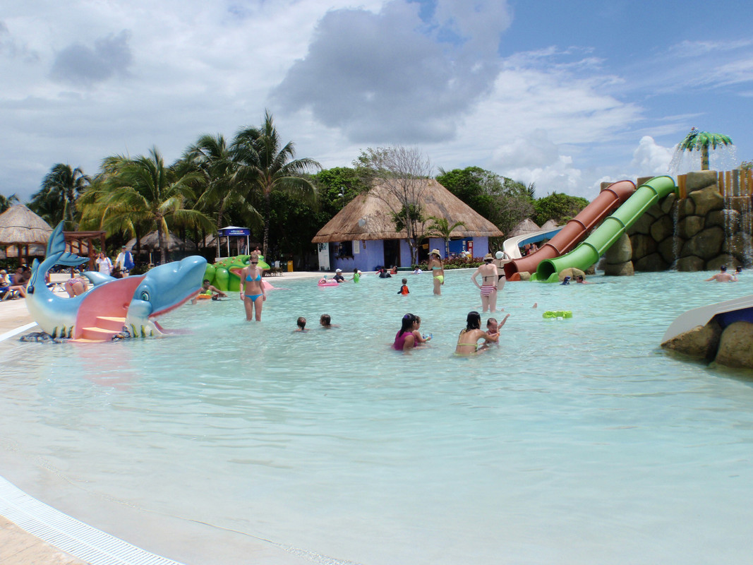 Complejo Hoteles Palladium en Riviera Maya - México - Forum Riviera Maya, Cancun and Mexican Caribbean