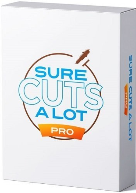 Sure Cuts A Lot Pro 5.032 Multilingual