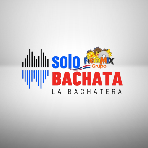 Logo de Solo Bachata FM