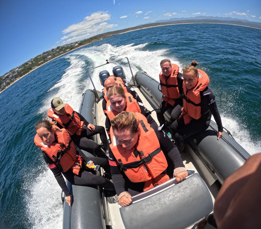 Такая близкая Африка. (ЮАР. 22 дня и 4200 км. Ноябрь-Декабрь)