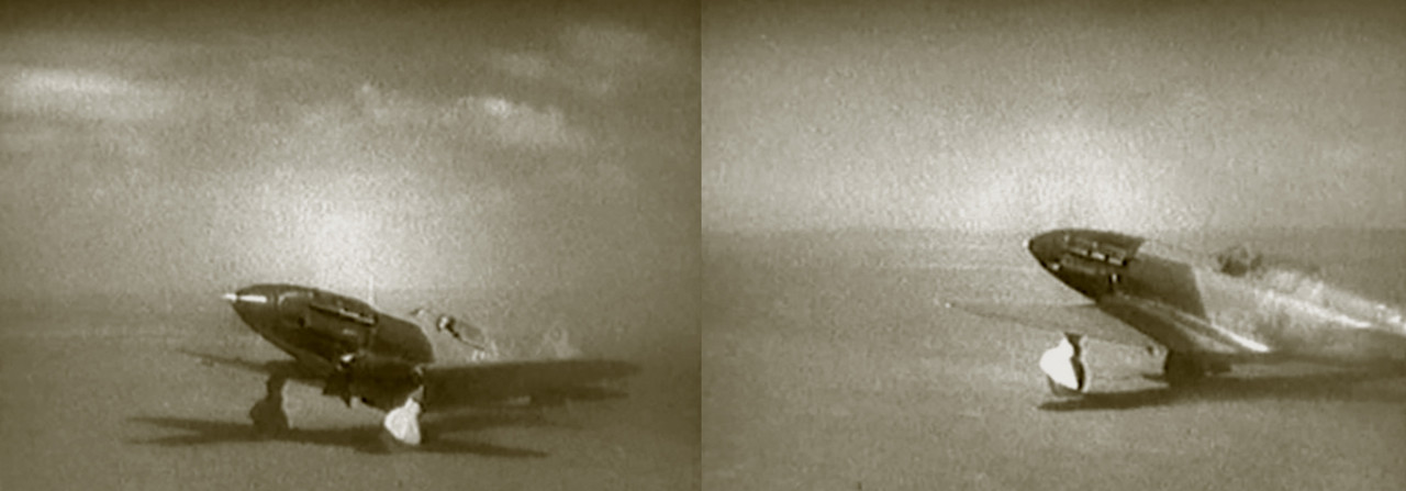 Mikoyan-Gurevich-MiG-3-631IAP-Red-41-at-Kuibyshev-Front-1942-01