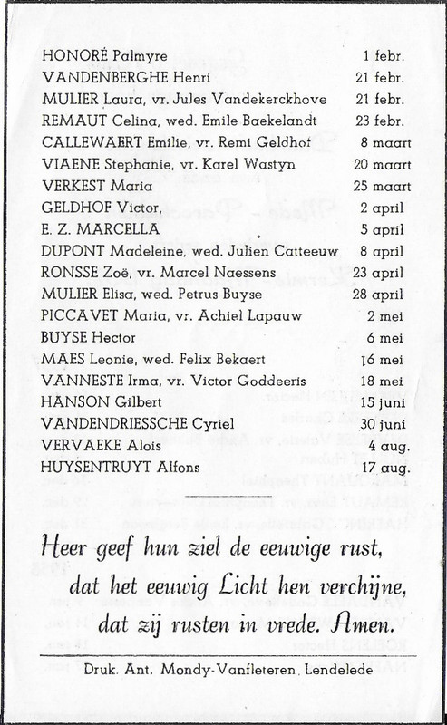 Lendelede1957-1