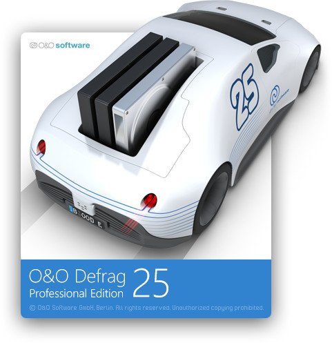 O&O Defrag Professional / Server 25.2 Build 7405 RePack by KpoJIuK