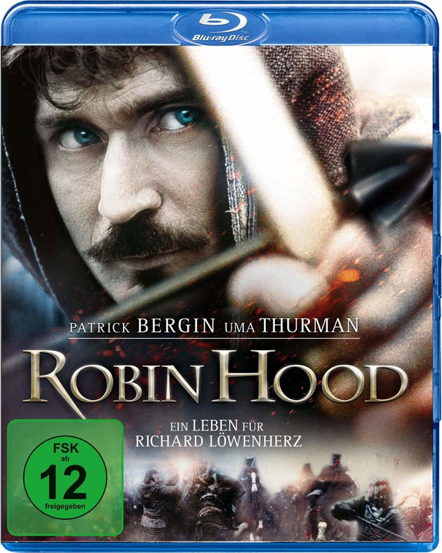 Robin hood [1991] [BD25] [LATINO] [SUBTITULADA] [INGLES] [NTSC] [TERA-BOX]
