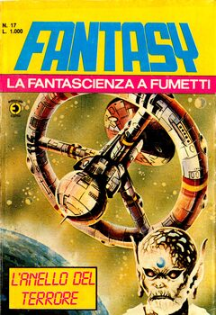 Fantasy 17 - L'anello del terrore (1983)