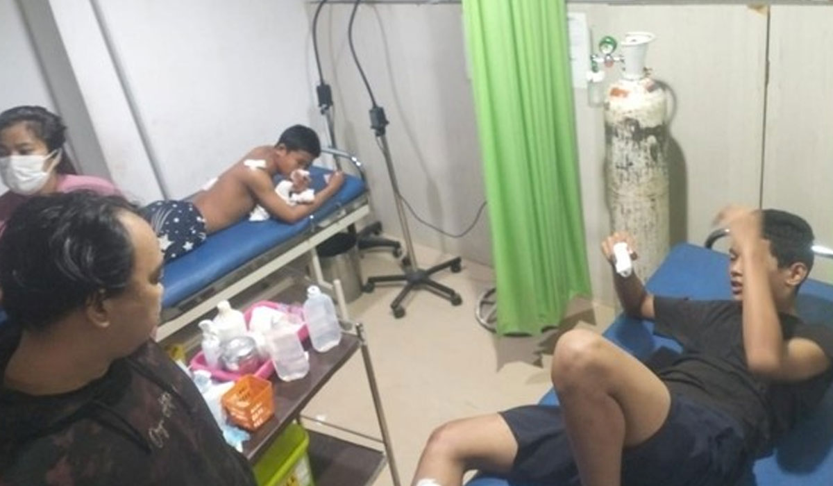 Teror Geng Motor di Makassar Renggut Lima Korban Luka Parah