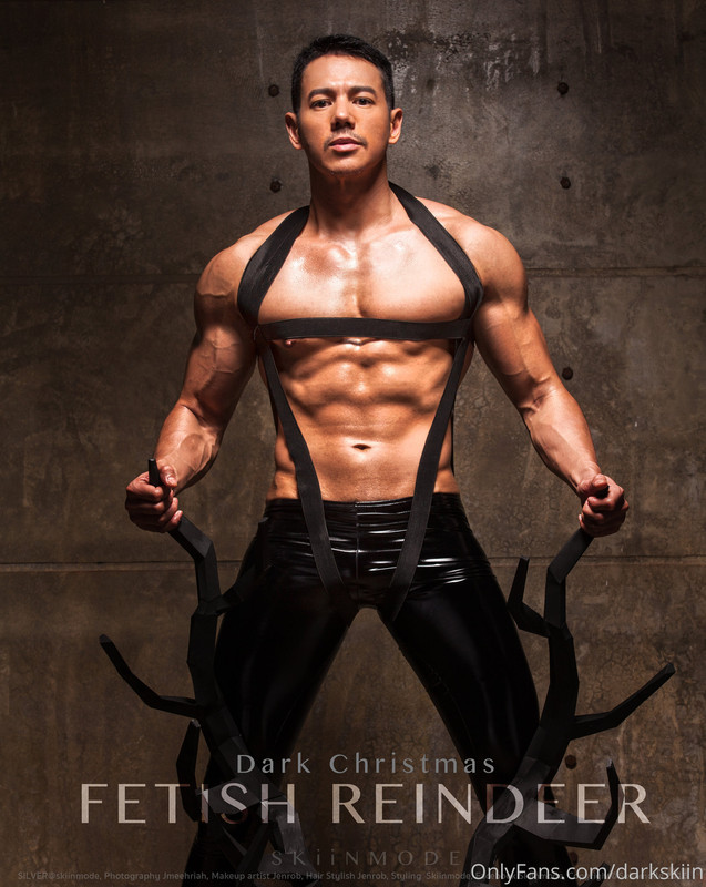 Fetish Reindeer - Những chàng dũng sĩ lực lưỡng