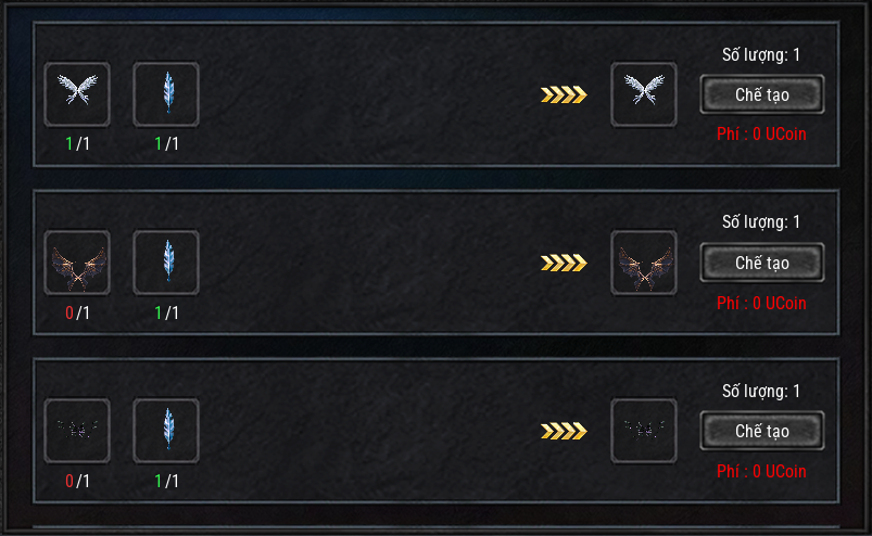 Hướng dẫn chế tạo Wing 2