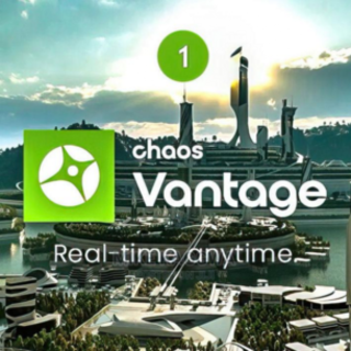 Chaos Vantage v2.7.1 (x64) Chaos Vantage v2.7.1 (x64)