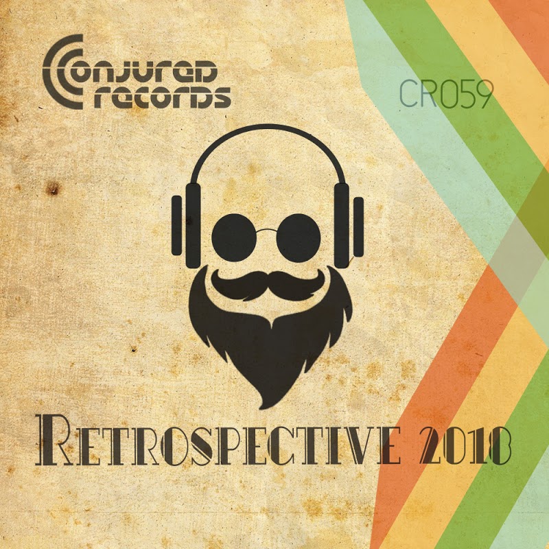 VA - Conjured Retrospective 2018 (2019) .mp3 -320 Kbps