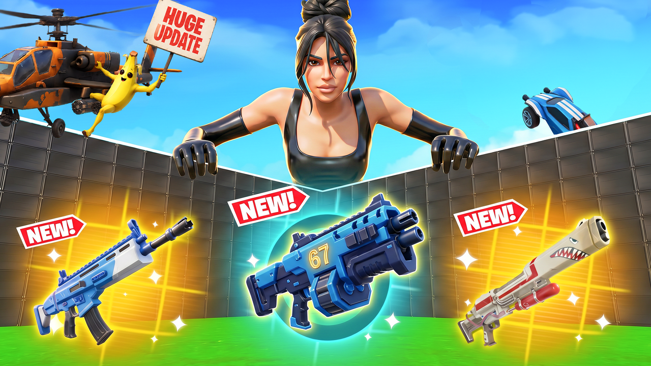 UEFN thumbnail