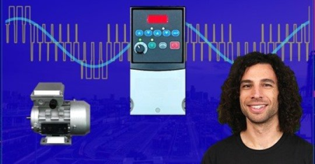 Learn Variable Frequency Drives: wire & program a VFD