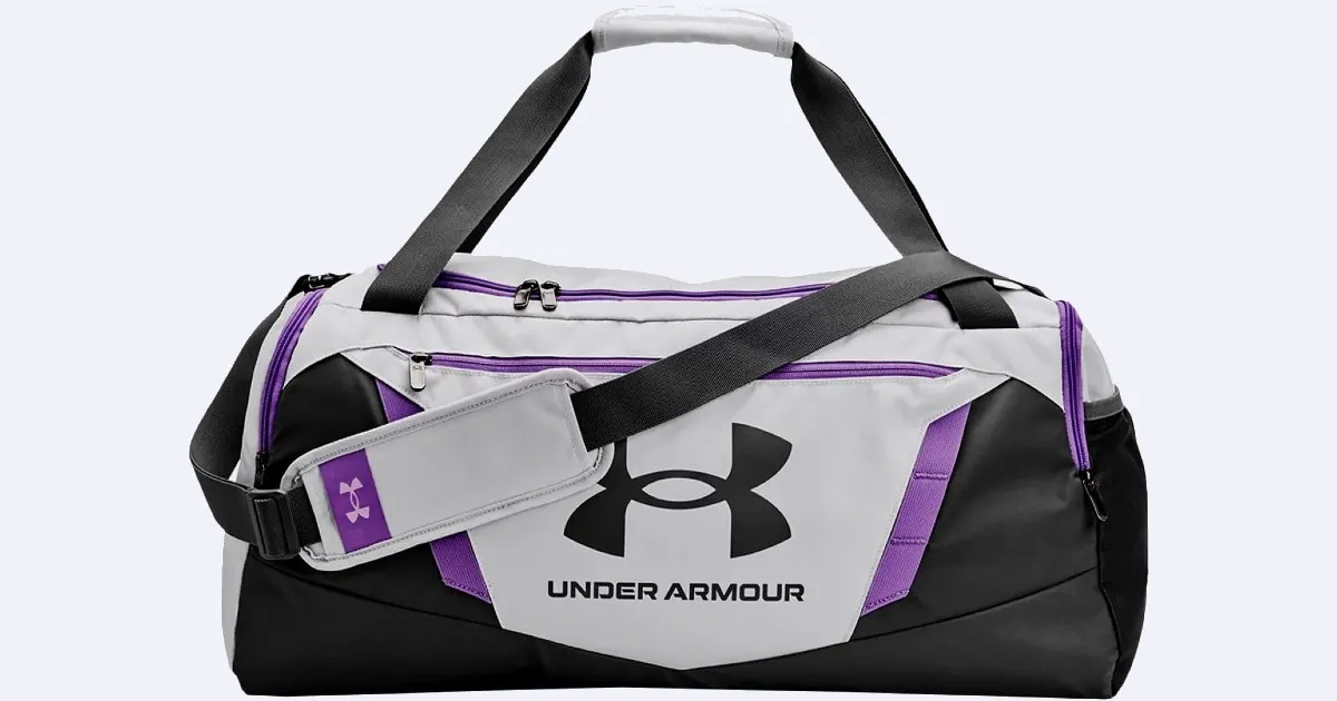 Upgrade Your Gear Bag: Under Armour Undeniable 5.0 Duffle Bag for Upgrade Your Gear Bag: Under Armour Undeniable 5.0 Duffle Bag for