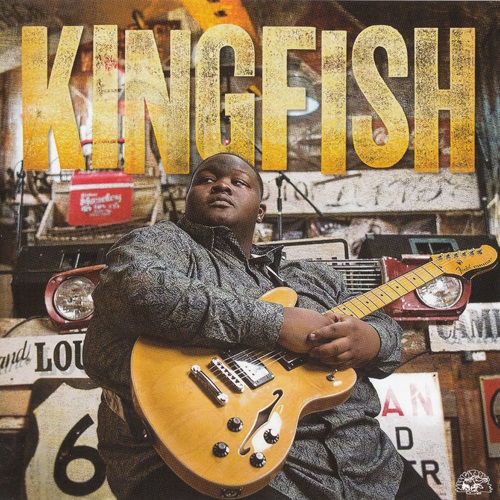 Kingfish (Christone ''Kingfish'' Ingram) - Kingfish 2019