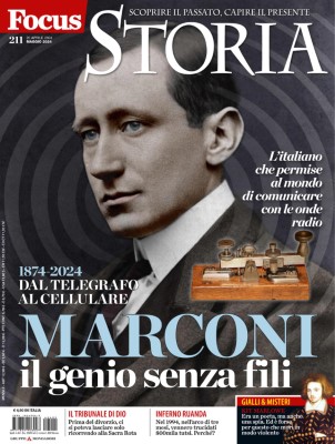 Focus Storia - Maggio 2024