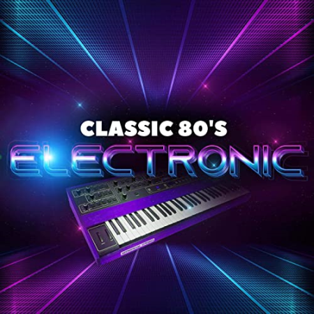 VA - Classic 80's Electronic (2020)