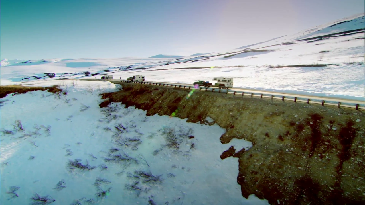 Gold Rush S01E01 snap 3