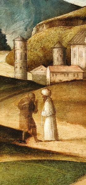 Roma y Nápoles: Bernini, Giorgione y mucho más. - Blogs de Italia - Nápoles: Museo de Capodimonte y Galerías de Italia. (29)